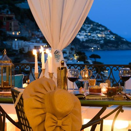 Vila Casa Giulietta Positano Exteriér fotografie