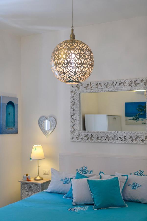 Vila Casa Giulietta Positano Exteriér fotografie