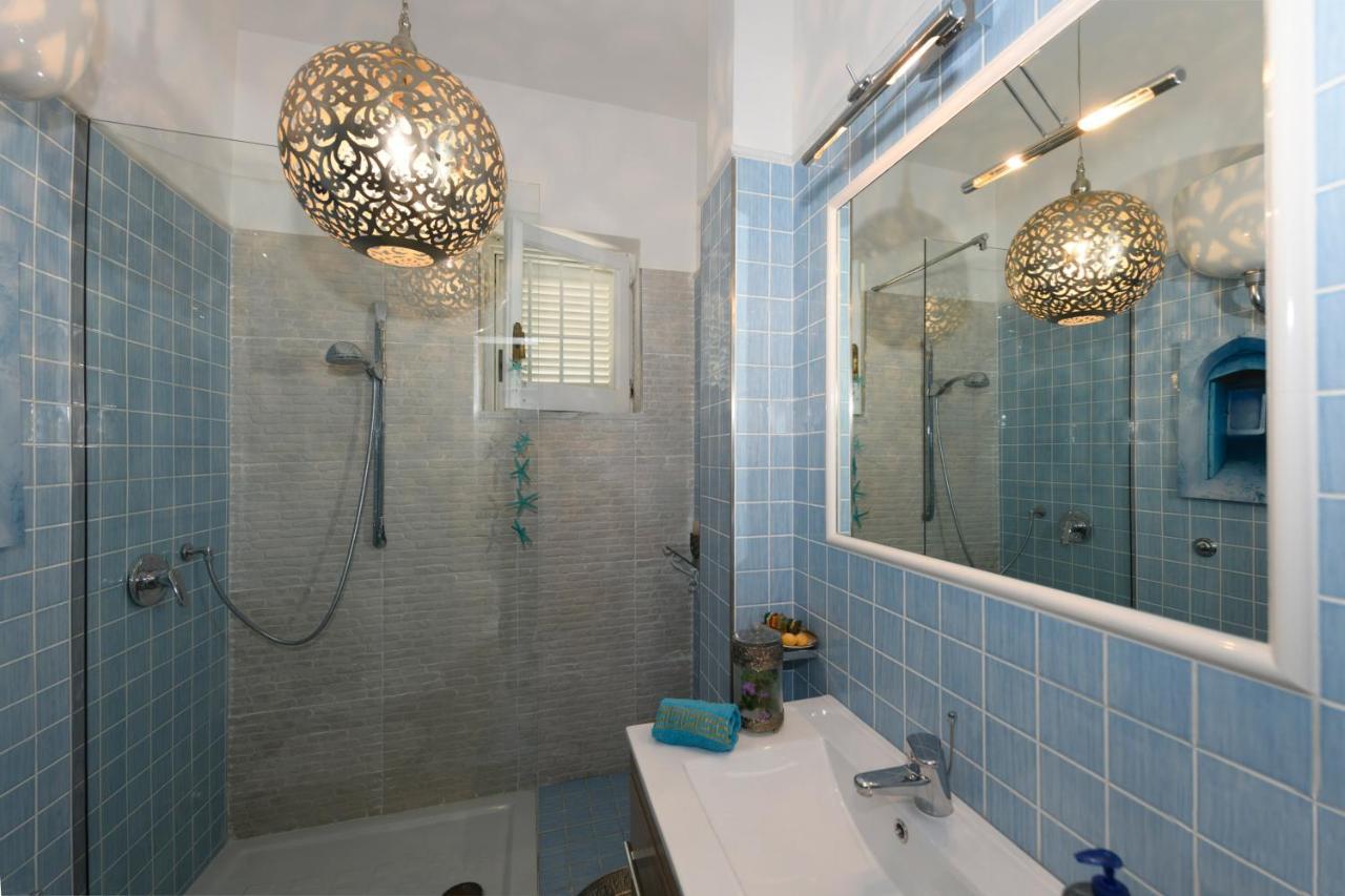 Vila Casa Giulietta Positano Exteriér fotografie