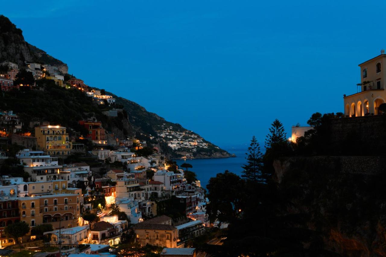 Vila Casa Giulietta Positano Exteriér fotografie
